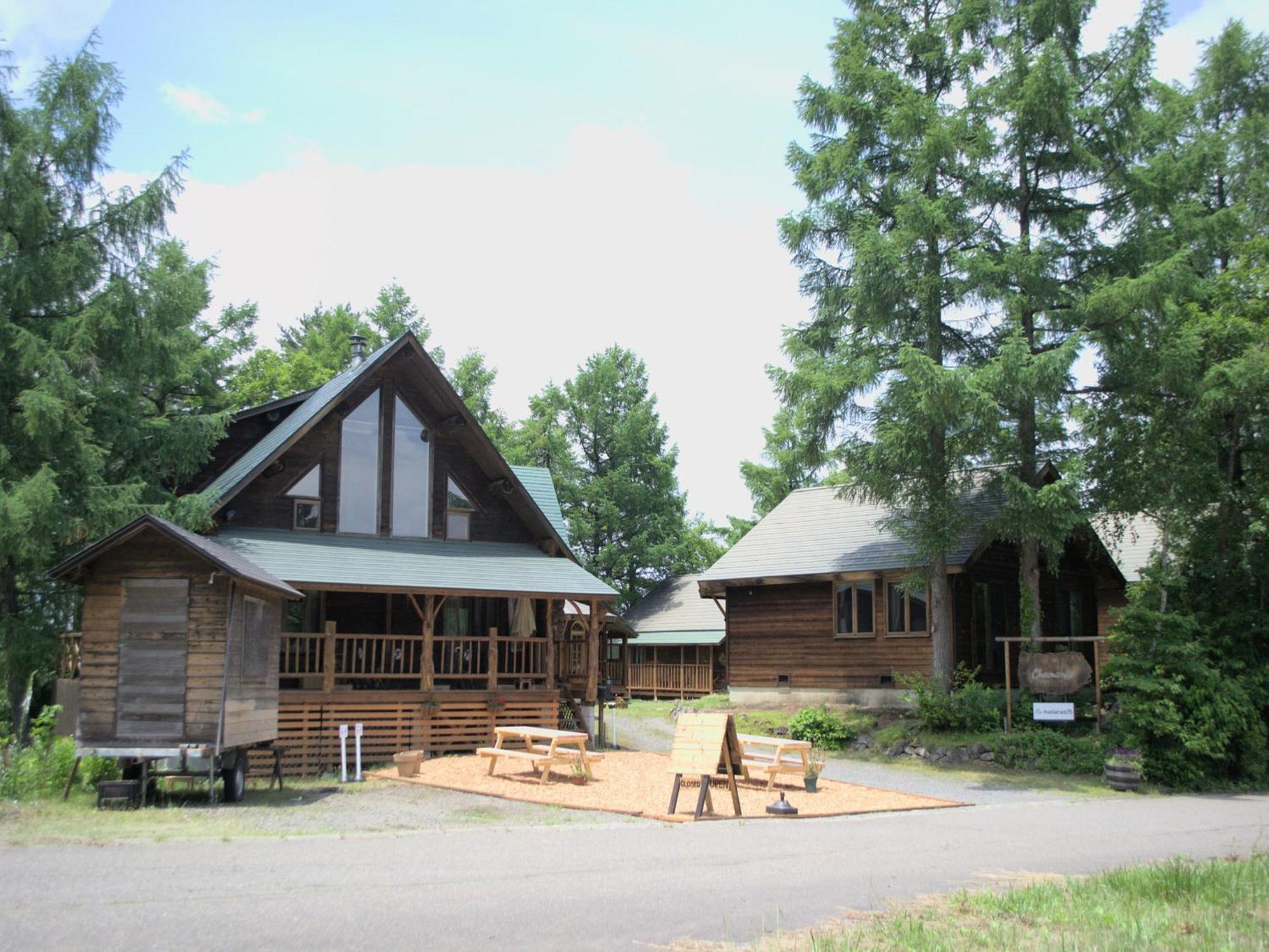 Madarao Vacance Village Iiyama Εξωτερικό φωτογραφία