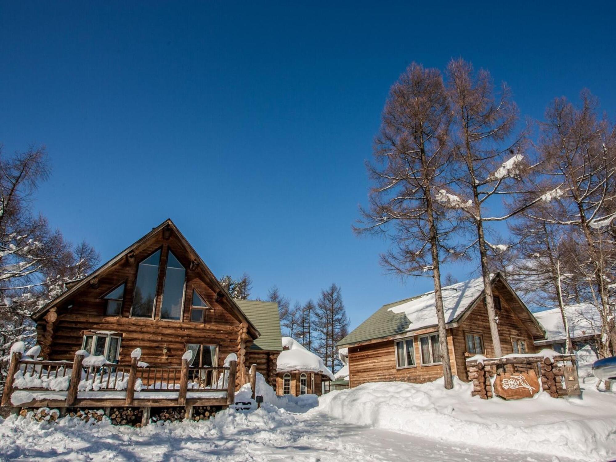 Madarao Vacance Village Iiyama Εξωτερικό φωτογραφία